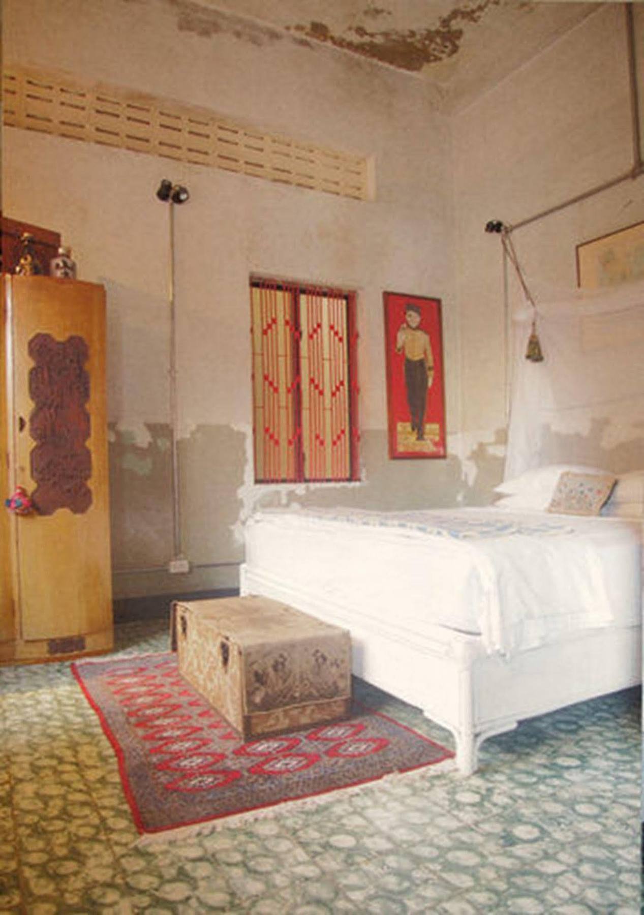 Bric-A-Brac Hotel Батамбанг Екстериор снимка